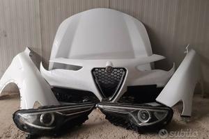 Ricambi usati Alfa Romeo Stelvio Giulia Giulietta
