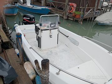 barca Conero weekend 