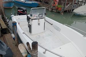 barca Conero weekend 