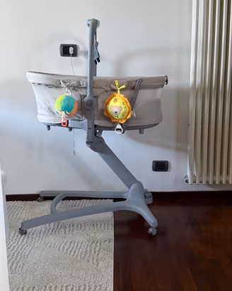 Baby hug pro 5 in 1