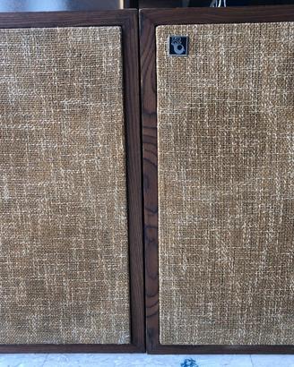 Coppia casse vintage E.S.B. 40L anni ’70