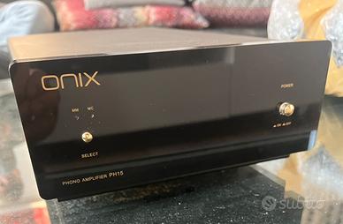 Pre Phono Onix PH15 MM MC