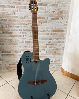 Chitarra classica Godin Mundial Arctik