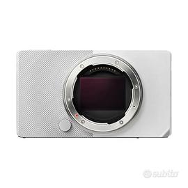 Sigma BF Silver Corpo - 3 anni  Garanzia M-Trading