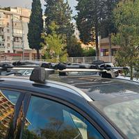 barre portatutto e portabici Volvo xc40