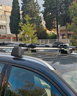 barre portatutto  Volvo xc40