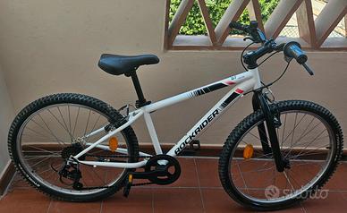 MTB ragazzo Rockrider ST 100 24"