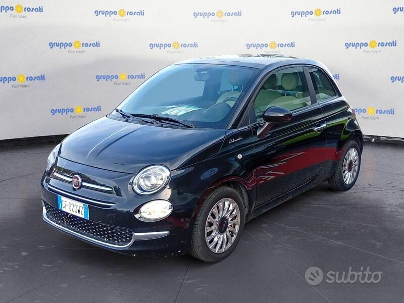 Fiat 500 (2020-->)