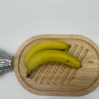 Tagliere in legno a forma di ananas