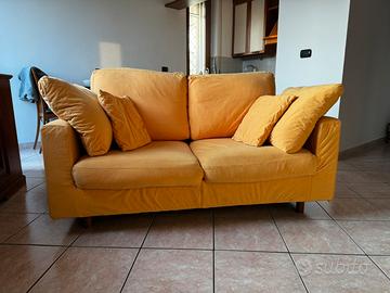 Divano letto 2 posti