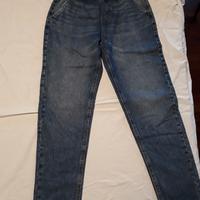 Jeans Paper Bag
