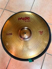 PAISTE, mod. 3000 RUDE, Tipo RIDE "20 pollici