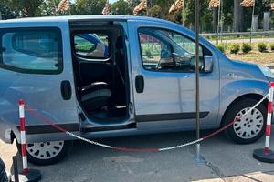 Fiat Qubo 1.4 8V 77 CV Dynamic Natural Power DA CO