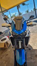 Africa Twin 1100 cambio manuale 2023