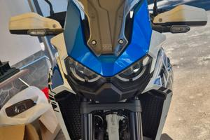 Africa Twin 1100 cambio manuale 2023