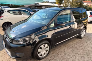 Volkswagen Touran Business 1.6 TDI DSG Comfortline