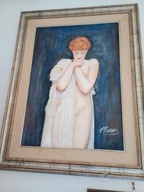 nudo di donna