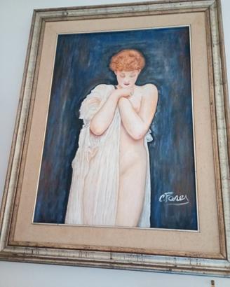 nudo di donna