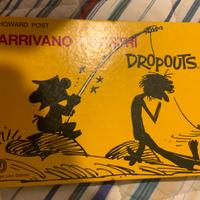 ARRIVANO I NOSTRI DROPOUTS - post ed. milano libri