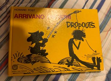 ARRIVANO I NOSTRI DROPOUTS - post ed. milano libri