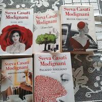 Libri di Sveva Casati Modignani 