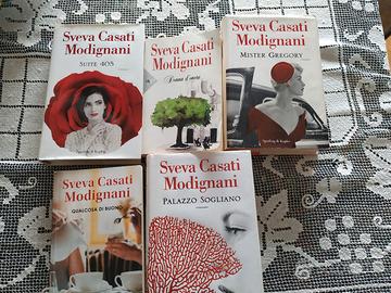 Libri di Sveva Casati Modignani 