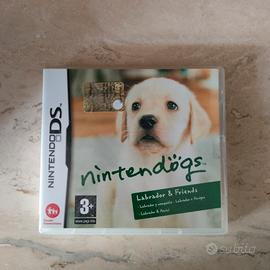 Nintendo Ds Nintendogs