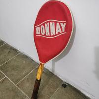 Racchetta da tennis DONNAY Maxima anni 50' usata