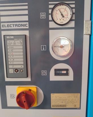 compressore a vite 7.5kw