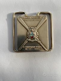 Stemma comando generale arma carabinieri  1964