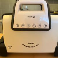 Piastra Ariete gran grigliata