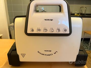 Piastra Ariete gran grigliata