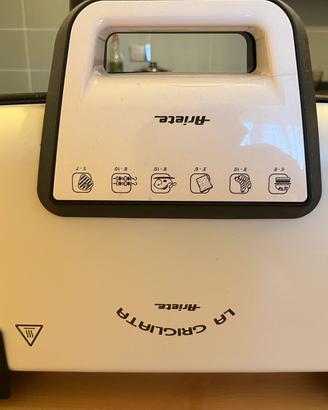 Piastra Ariete gran grigliata