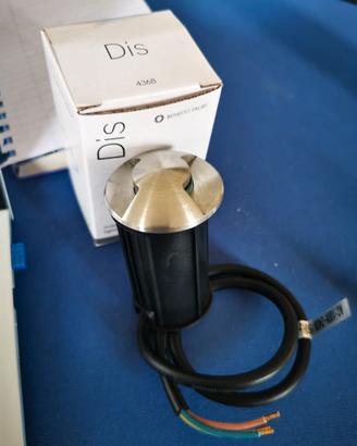 6 faretti da esterno ip 67 Beneito Faure