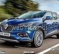 Renault kadjar musata frontale
