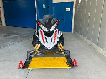 Motoslitta Yamaha rx1 40 esimo anniversario