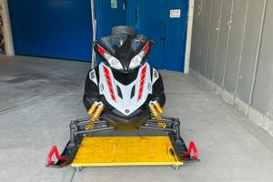 Motoslitta Yamaha rx1 40 esimo anniversario