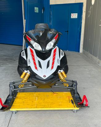 Motoslitta Yamaha rx1 40 esimo anniversario