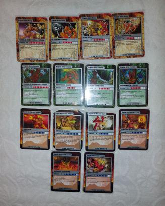 Gormiti carte Serie Mystica: a scelta