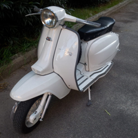 Lambretta 175 tv