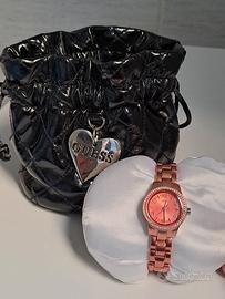 OROLOGIO DONNA GUESS 