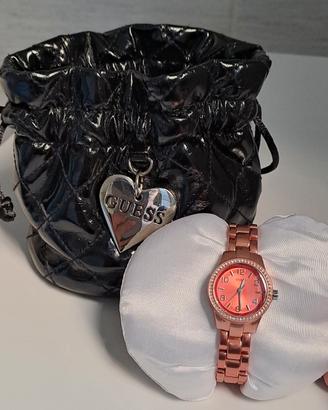 OROLOGIO DONNA GUESS 