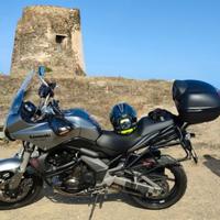 Kawasaki Versys 650 - 2009