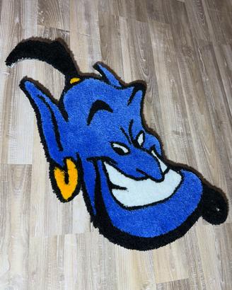 Tappeto Genio Aladdin Disney 1di1