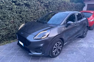 FORD PUMA IBRIDA AUTOMATICA GARANZIA
