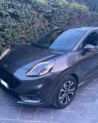 FORD PUMA IBRIDA AUTOMATICA GARANZIA