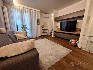 Appartamento di 98 m² con 3 locali e box auto a Fo