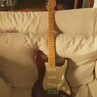Stratocaster composizione premium