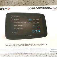 Navigatore TomTom 520 go professional