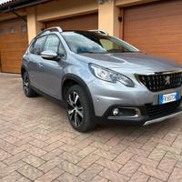 Peugeot 2008 allure 1600 hdi GANCIO TRAINO